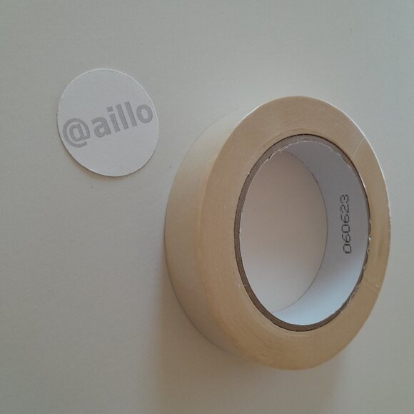 Tool Bench Hardware Masking Tape, 50-yd. Roll - Picture 8 of 16